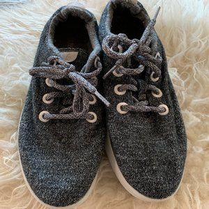 Allbird Grey Wool Runners